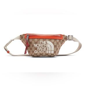 Gucci x Northface BeltBag BRAND NEW